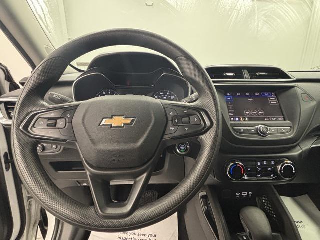 used 2023 Chevrolet TrailBlazer car, priced at $19,999