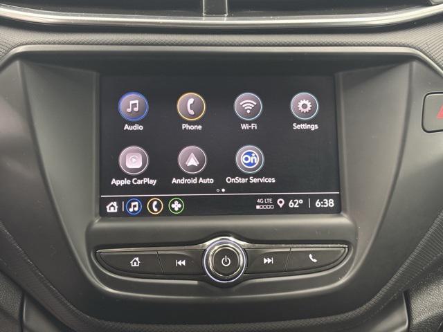 used 2023 Chevrolet TrailBlazer car, priced at $19,999