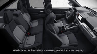 new 2024 Toyota Tacoma car, priced at $44,456