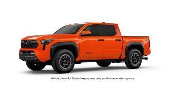 new 2024 Toyota Tacoma car, priced at $44,456