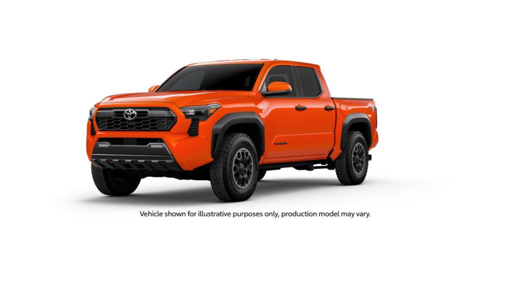 new 2024 Toyota Tacoma car, priced at $44,456