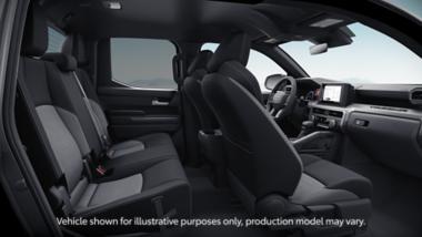 new 2024 Toyota Tacoma car, priced at $44,456