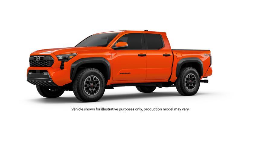 new 2024 Toyota Tacoma car, priced at $44,456