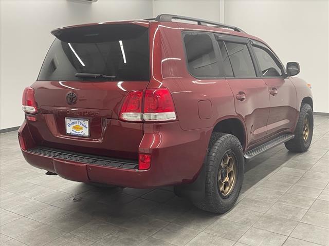 used 2008 Toyota Land Cruiser car, priced at $21,999