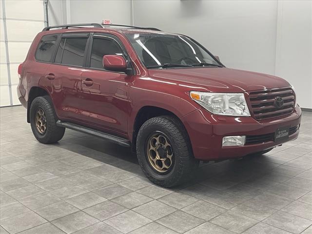 used 2008 Toyota Land Cruiser car, priced at $21,999