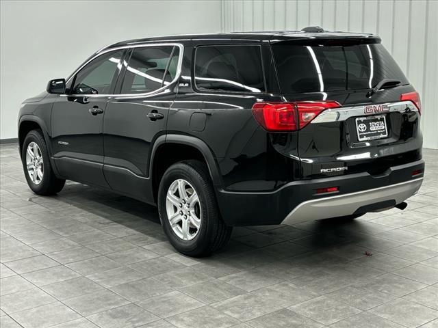 used 2019 GMC Acadia car, priced at $13,995