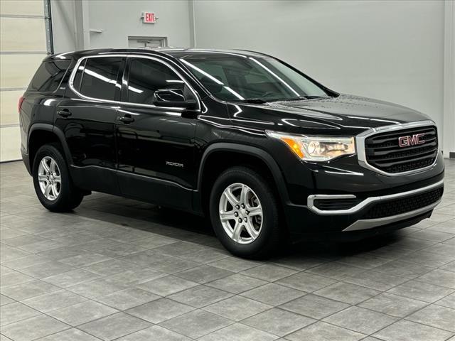 used 2019 GMC Acadia car, priced at $13,995