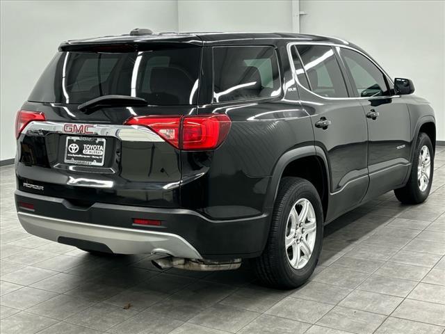 used 2019 GMC Acadia car, priced at $13,995