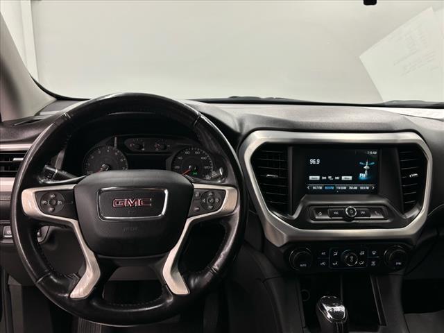 used 2019 GMC Acadia car, priced at $13,995