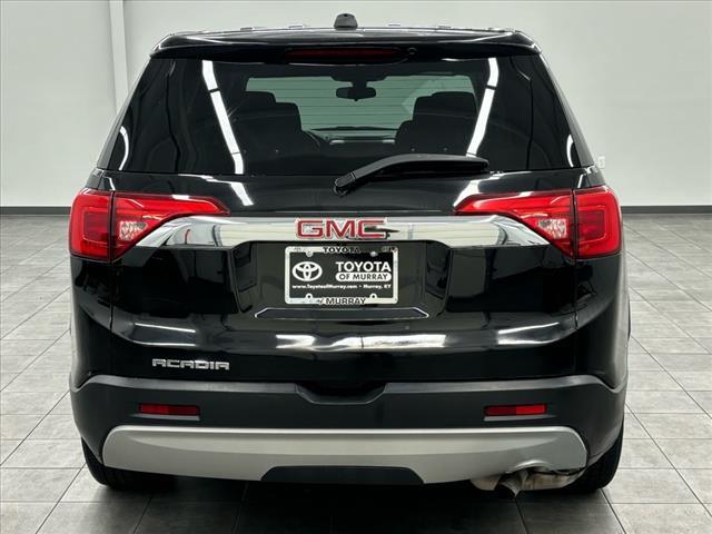 used 2019 GMC Acadia car, priced at $13,995