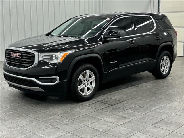 used 2019 GMC Acadia car, priced at $13,995