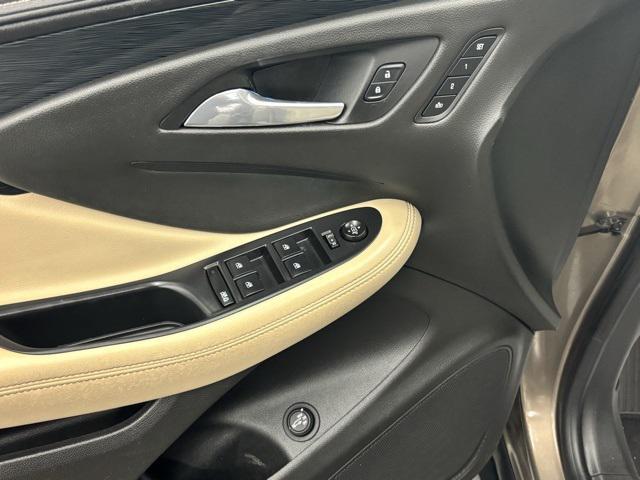 used 2017 Buick Envision car, priced at $12,895