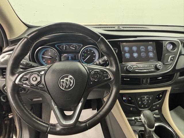 used 2017 Buick Envision car, priced at $12,895