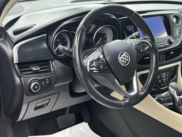 used 2017 Buick Envision car, priced at $12,895