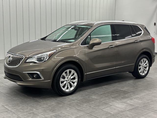 used 2017 Buick Envision car, priced at $12,895