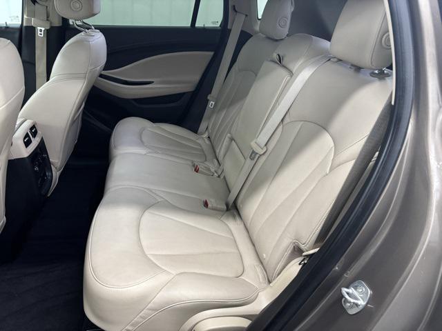 used 2017 Buick Envision car, priced at $12,895