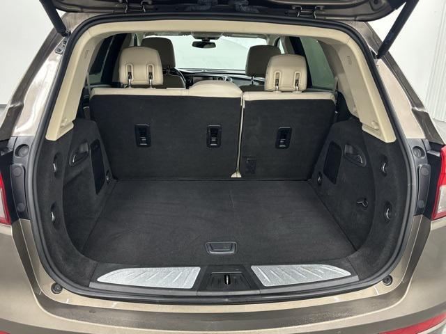 used 2017 Buick Envision car, priced at $12,895