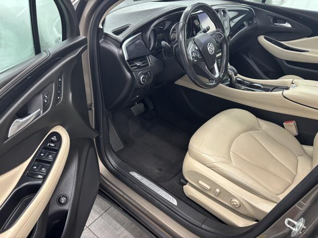 used 2017 Buick Envision car, priced at $12,895