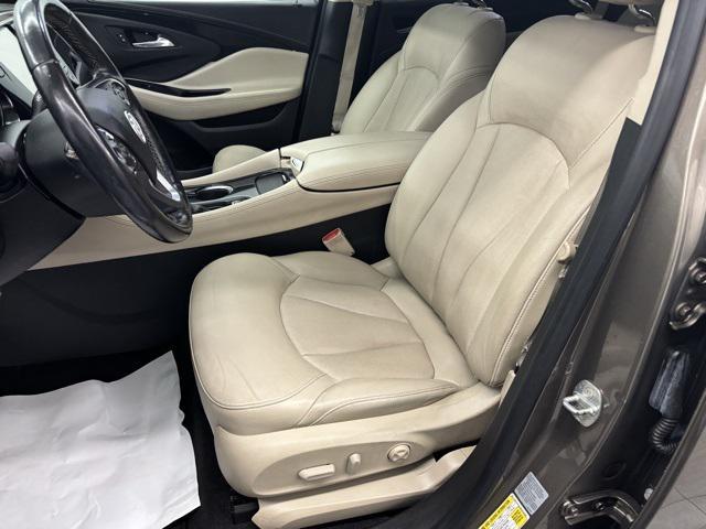 used 2017 Buick Envision car, priced at $12,895