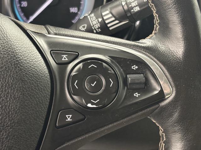 used 2017 Buick Envision car, priced at $12,895