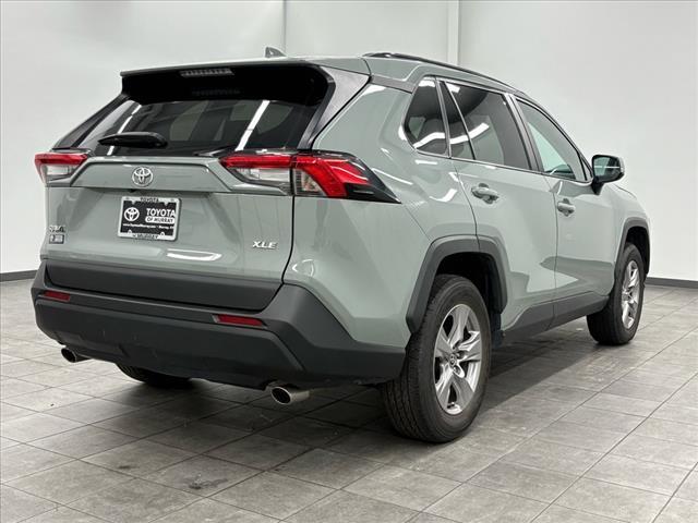 used 2023 Toyota RAV4 car, priced at $29,995