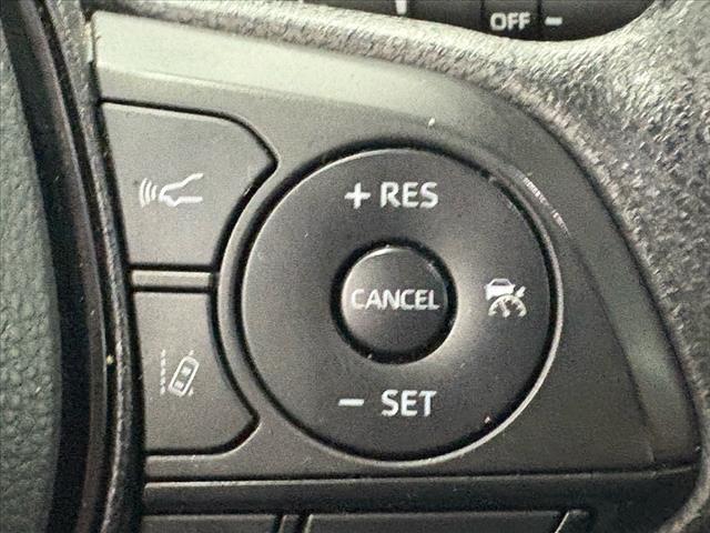 used 2023 Toyota RAV4 car, priced at $29,995