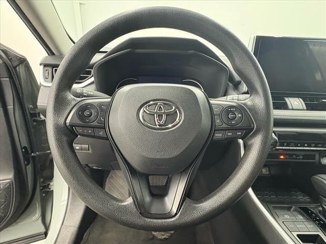 used 2023 Toyota RAV4 car, priced at $29,995
