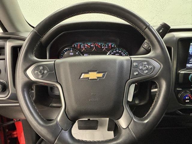 used 2015 Chevrolet Silverado 1500 car, priced at $21,499