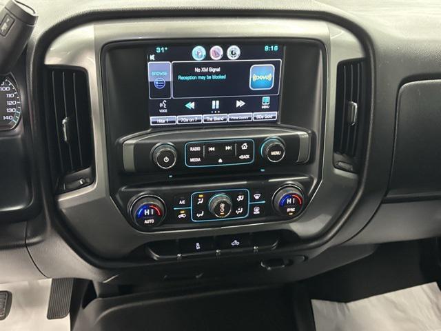 used 2015 Chevrolet Silverado 1500 car, priced at $21,499
