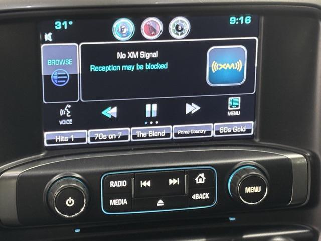 used 2015 Chevrolet Silverado 1500 car, priced at $21,499