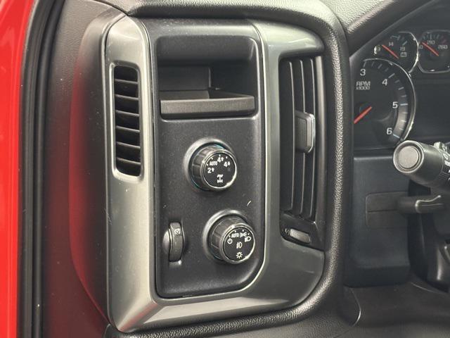 used 2015 Chevrolet Silverado 1500 car, priced at $21,499