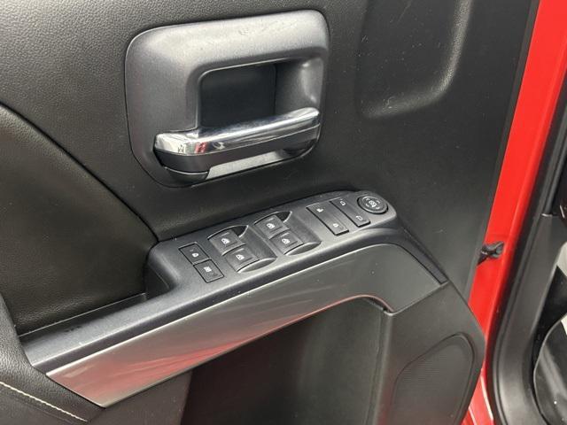 used 2015 Chevrolet Silverado 1500 car, priced at $21,499