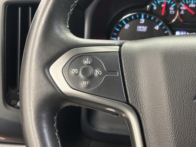 used 2015 Chevrolet Silverado 1500 car, priced at $21,499