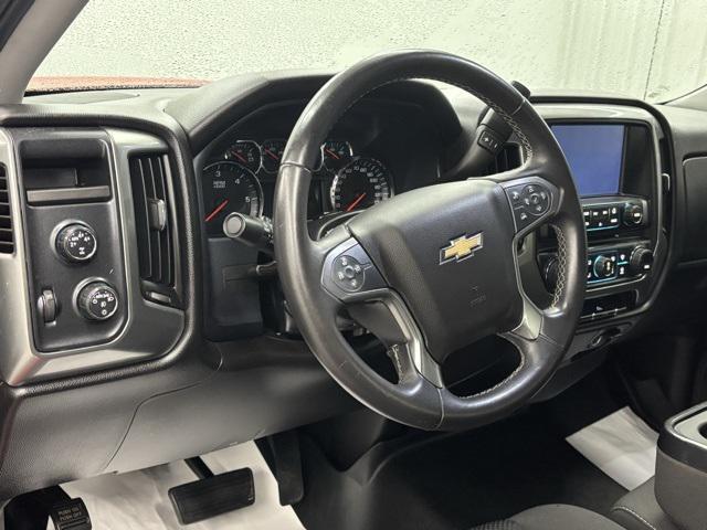 used 2015 Chevrolet Silverado 1500 car, priced at $21,499