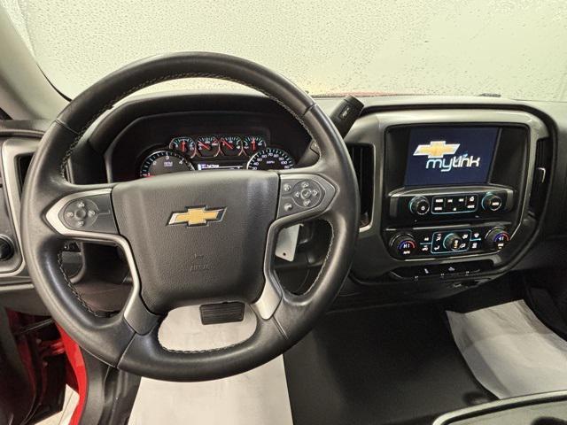 used 2015 Chevrolet Silverado 1500 car, priced at $21,499