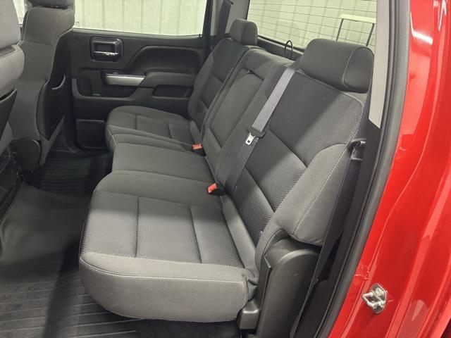 used 2015 Chevrolet Silverado 1500 car, priced at $21,499