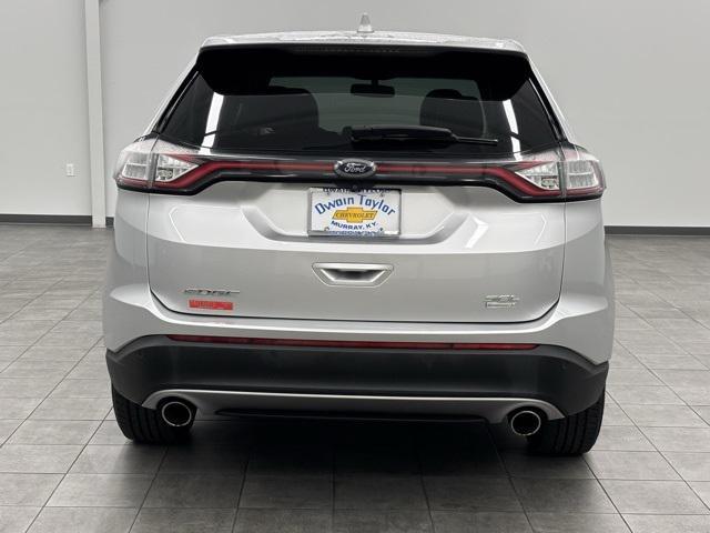 used 2017 Ford Edge car, priced at $10,999