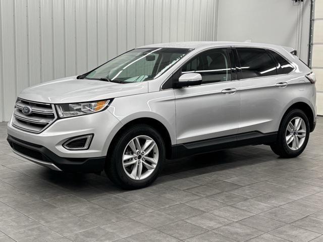 used 2017 Ford Edge car, priced at $10,999