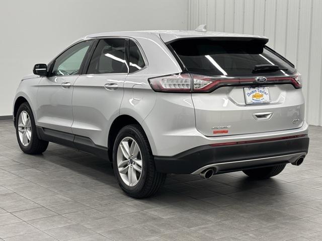 used 2017 Ford Edge car, priced at $10,999