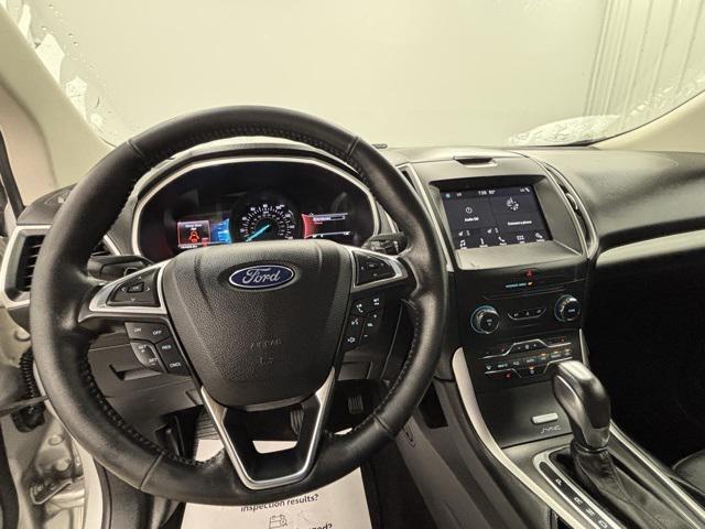 used 2017 Ford Edge car, priced at $10,999