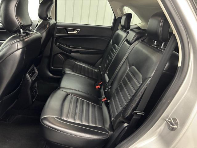 used 2017 Ford Edge car, priced at $10,999