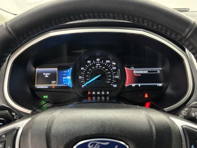 used 2017 Ford Edge car, priced at $10,999