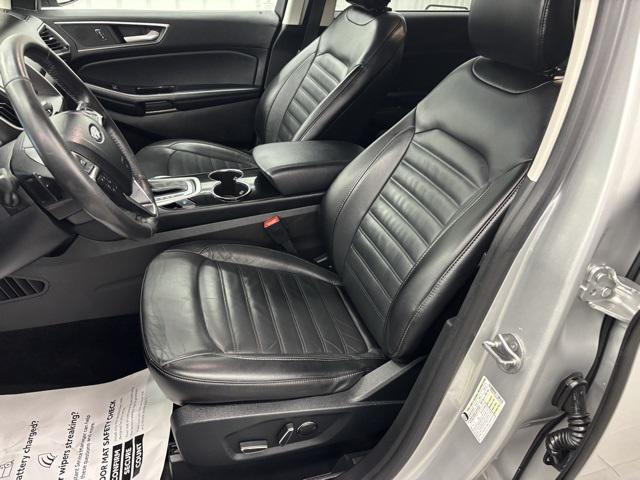 used 2017 Ford Edge car, priced at $10,999