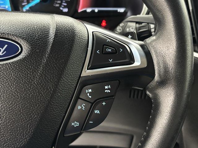 used 2017 Ford Edge car, priced at $10,999