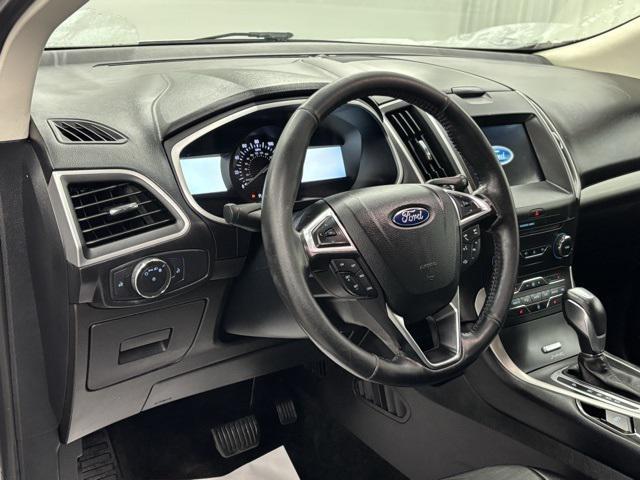 used 2017 Ford Edge car, priced at $10,999