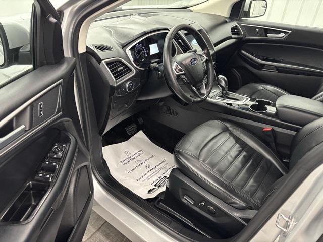used 2017 Ford Edge car, priced at $10,999
