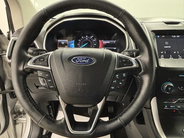 used 2017 Ford Edge car, priced at $10,999