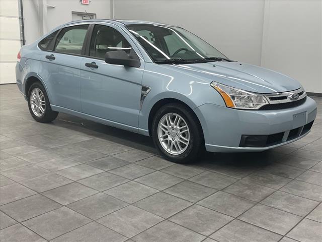 used 2008 Ford Focus car, priced at $6,995