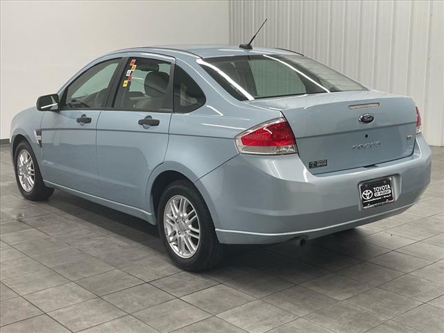 used 2008 Ford Focus car, priced at $6,995