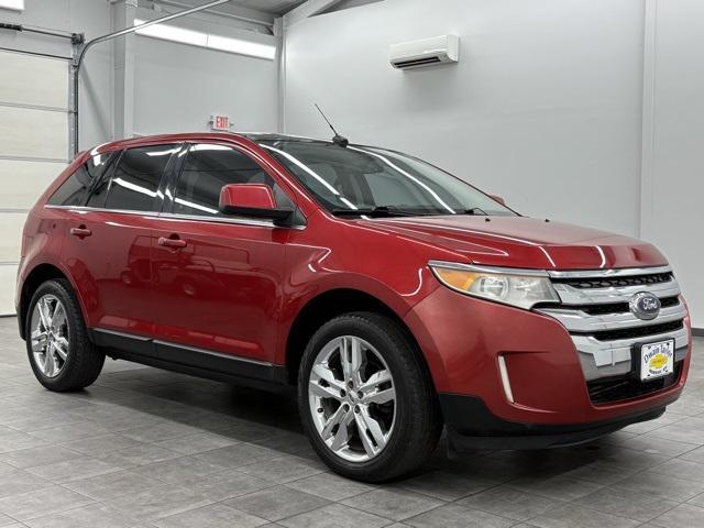 used 2011 Ford Edge car, priced at $8,999